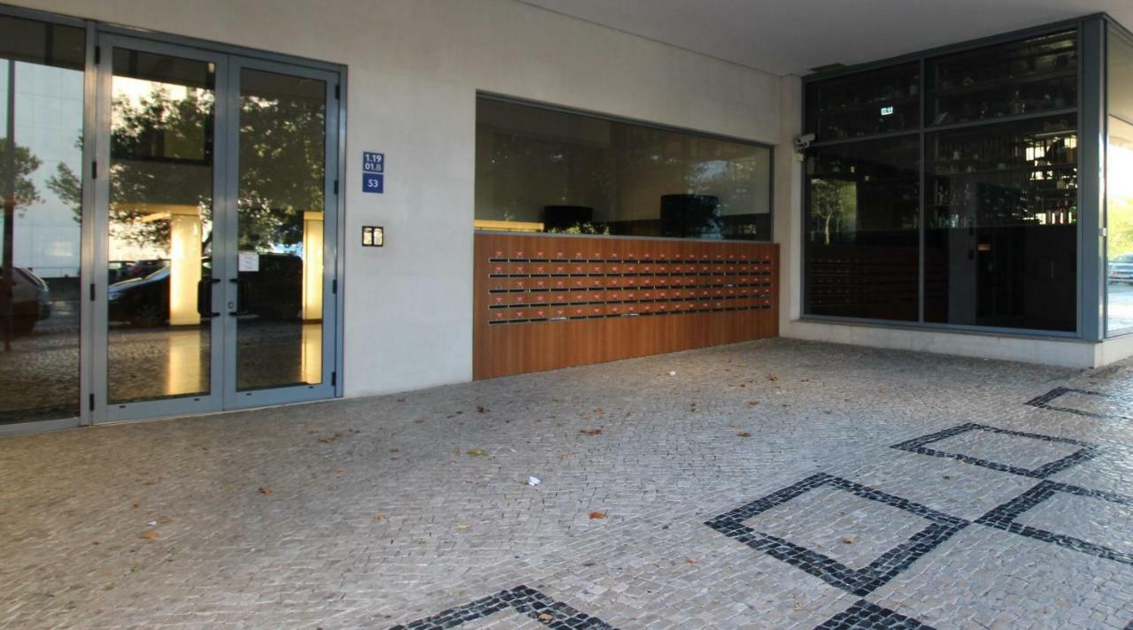 Parque Das Nacoes River View ,Free Wifi Lisbon Exterior photo